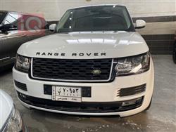 لاند روفر رينج روفر فوج